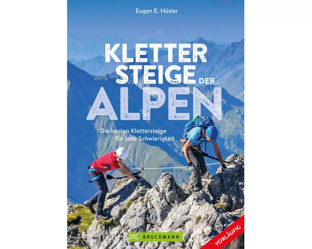 Klettersteige der Alpen