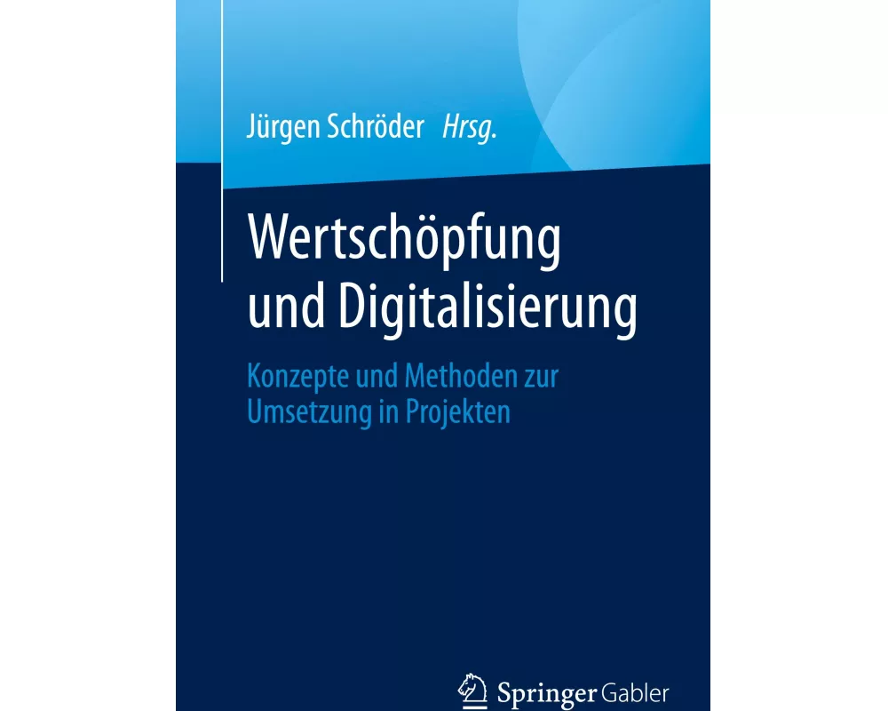 Wertschöpfung und Digitalisierung