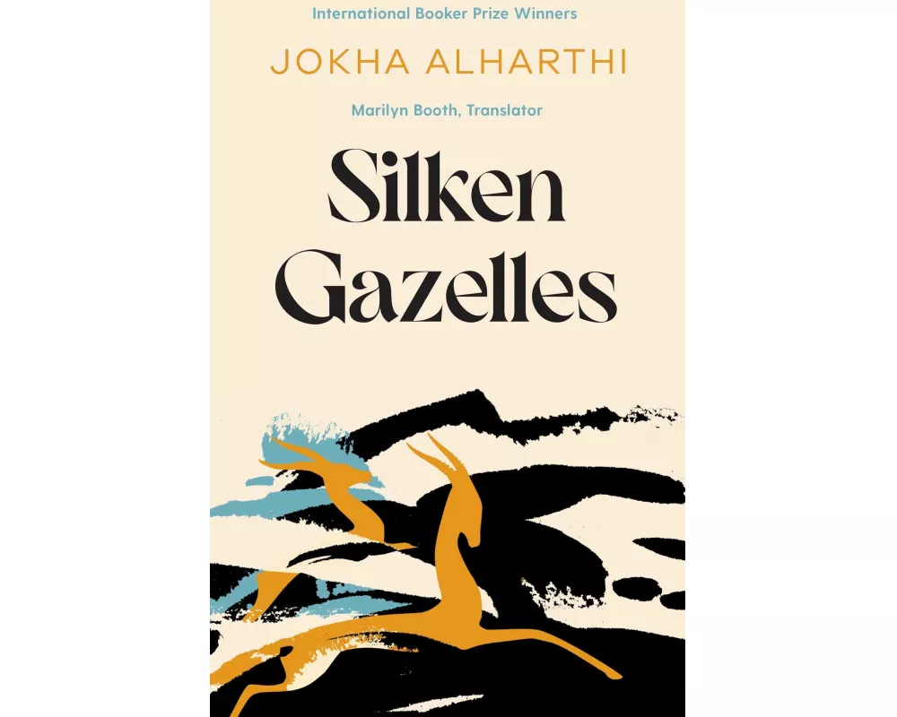 Silken Gazelles