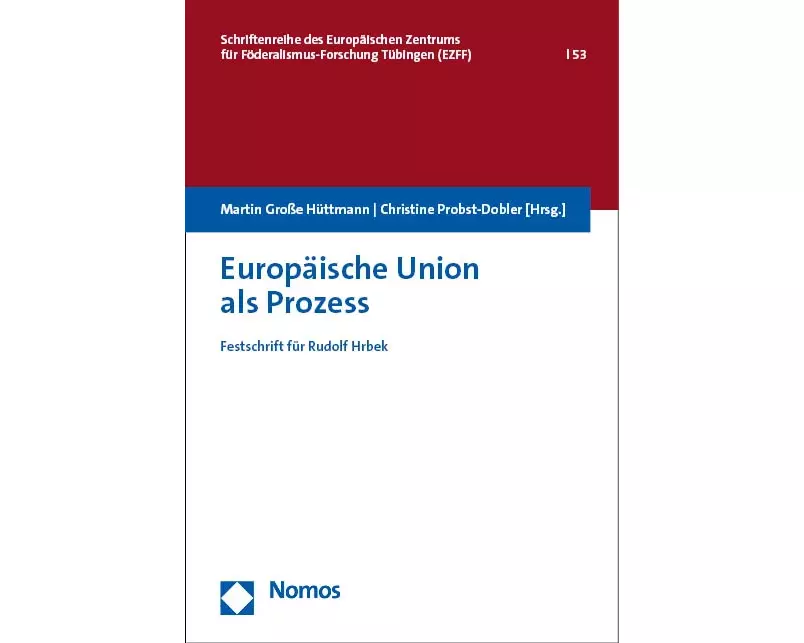 Europäische Union als Prozess