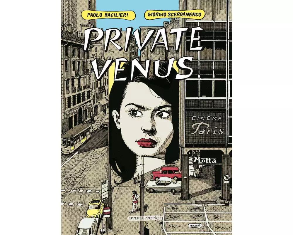 Private Venus