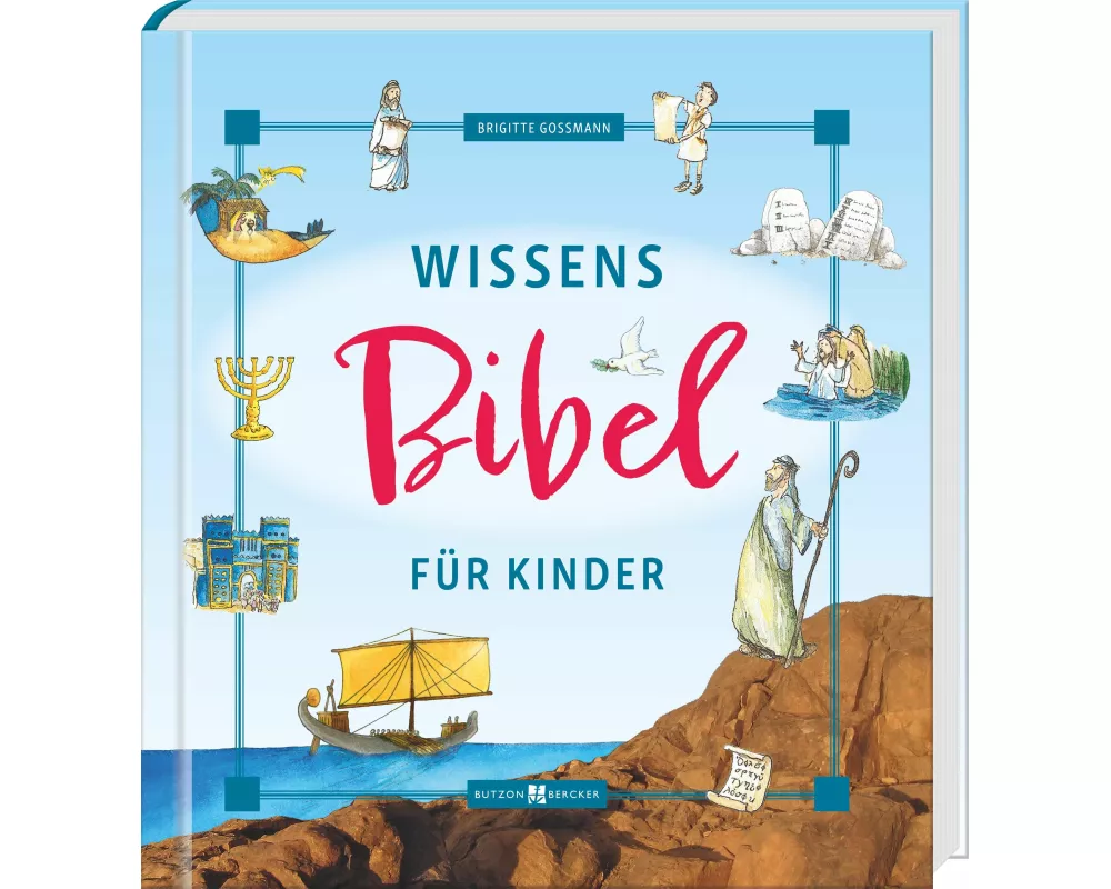 Wissensbibel für Kinder