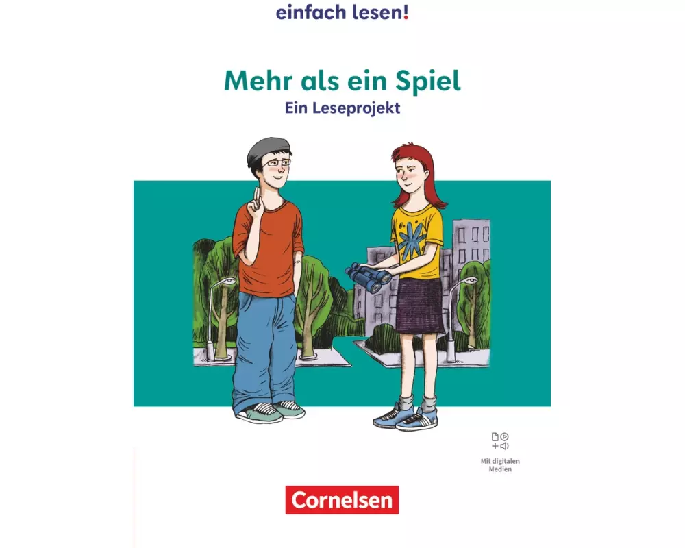 Einfach lesen! - Leseprojekte - Leseförderung ab Klasse 5 - Ausgabe ab 2024