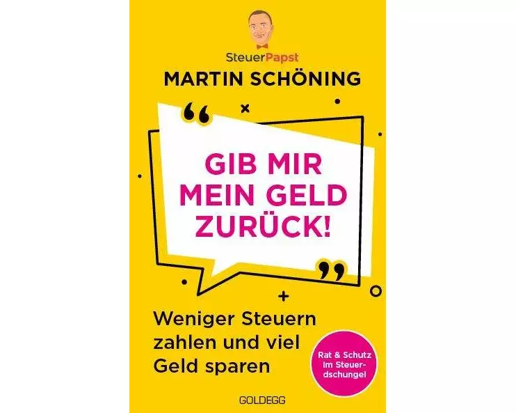 Gib mir mein Geld zurück