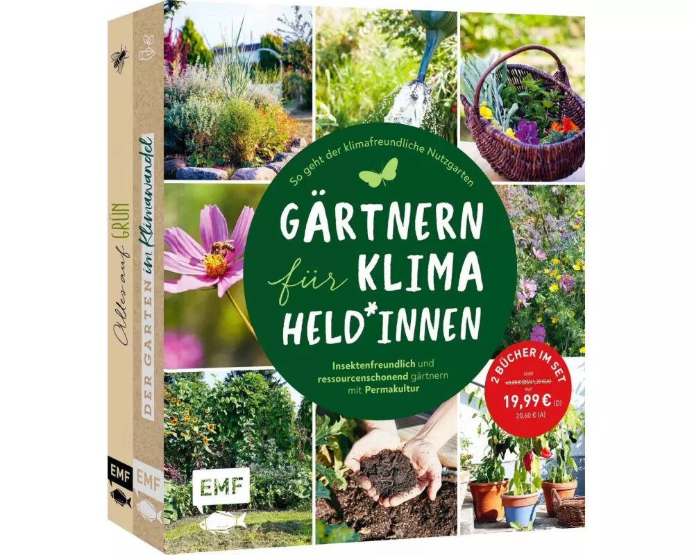 Gärtnern für Klimaheld*innen