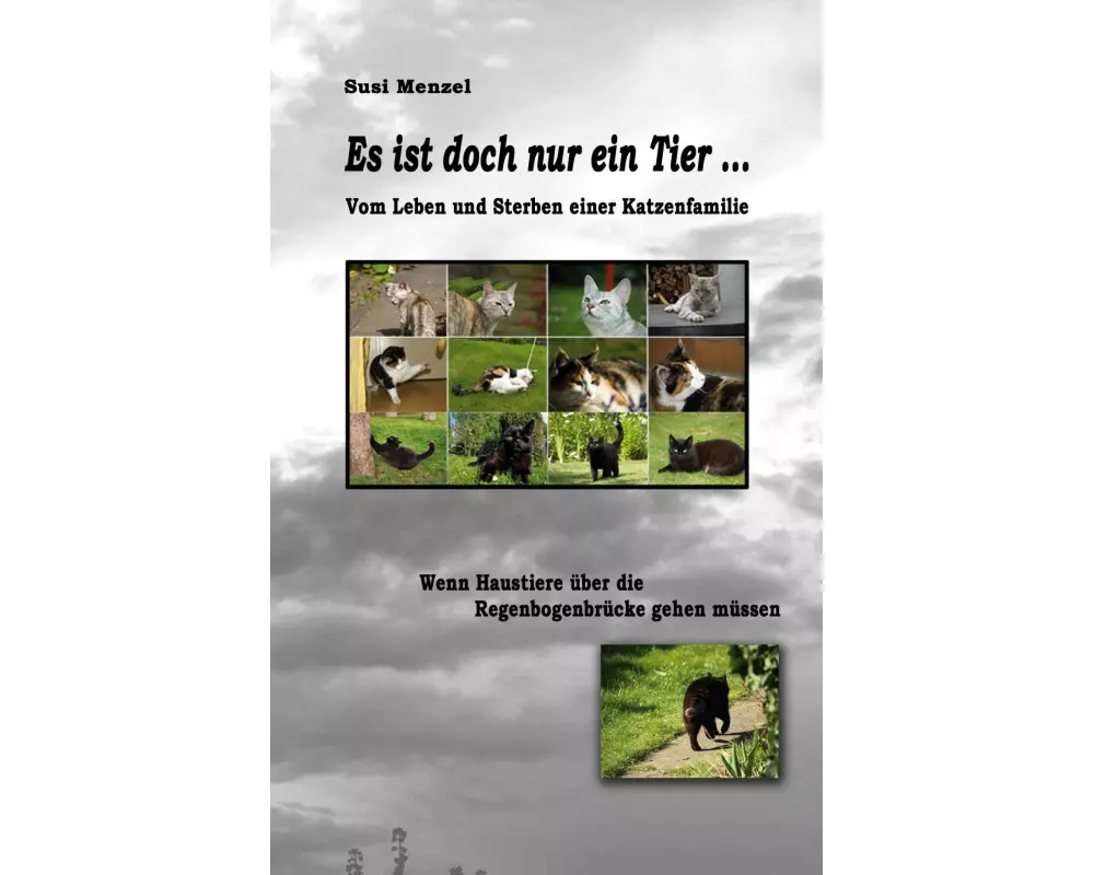 Es ist doch nur ein Tier