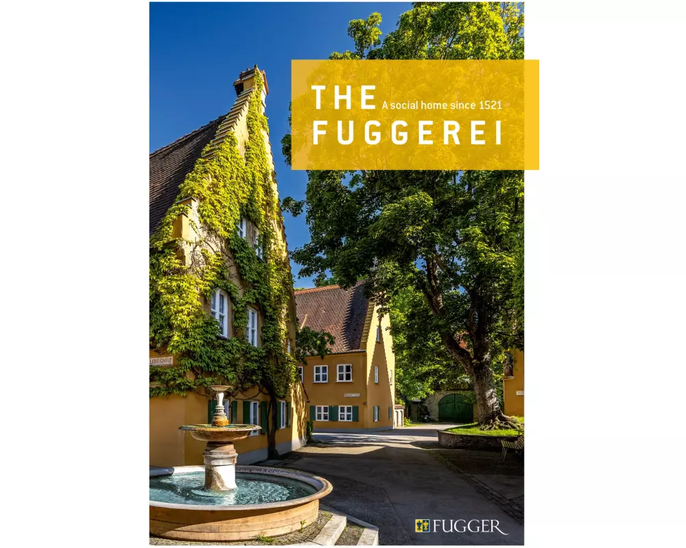 The Fuggerei