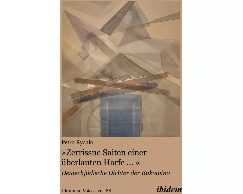 "Zerrissne Saiten einer überlauten Harfe ..."