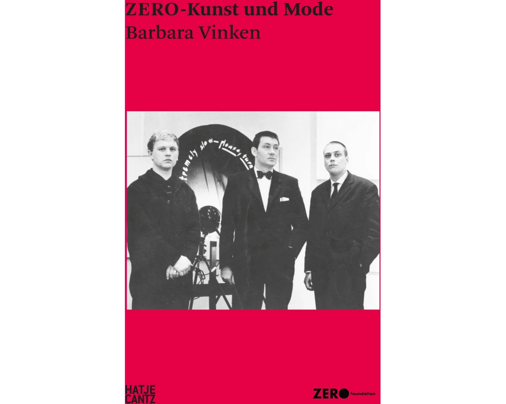 ZERO-Kunst und Mode