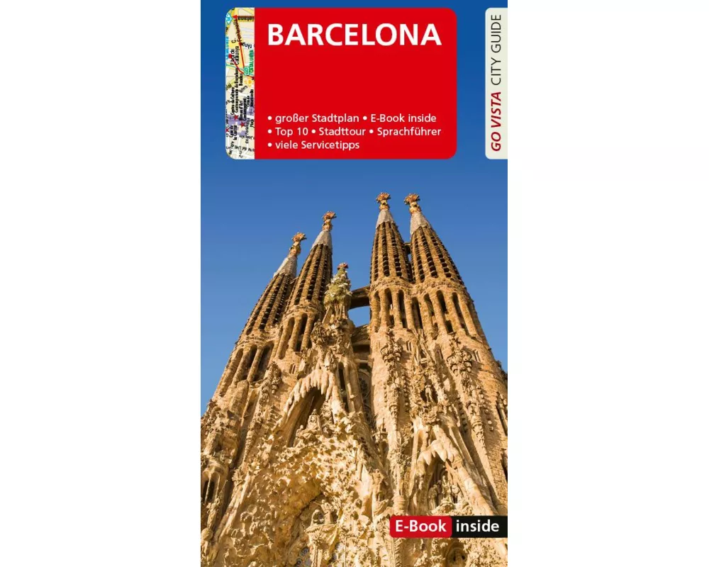 GO VISTA: Reiseführer Barcelona
