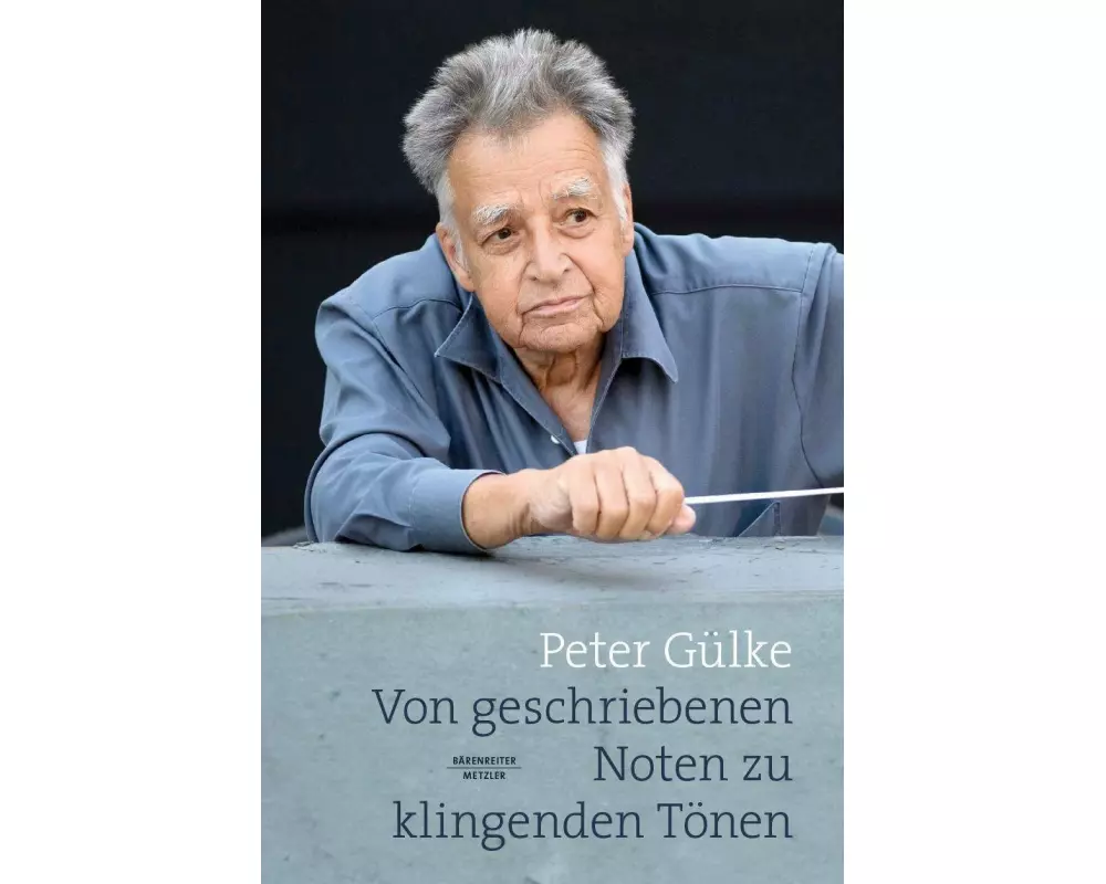 Von geschriebenen Noten zu klingenden Tönen