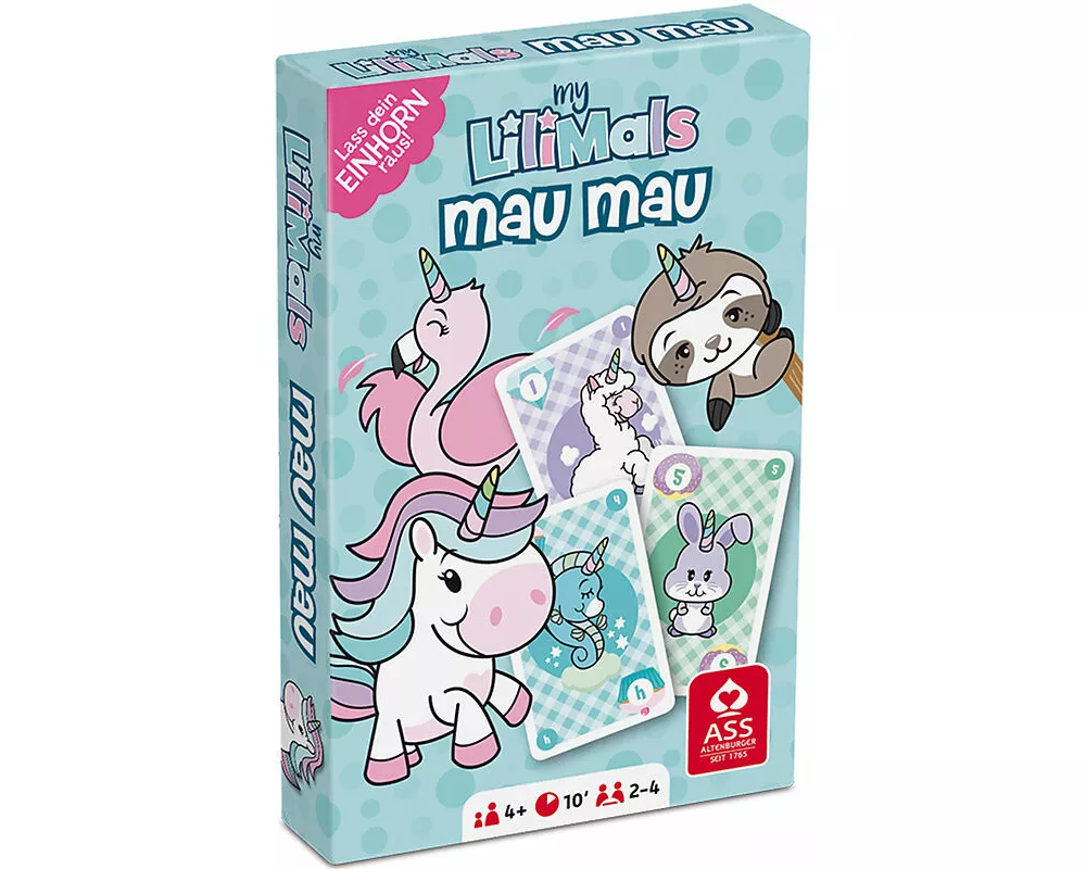 myLilimals - Mau Mau