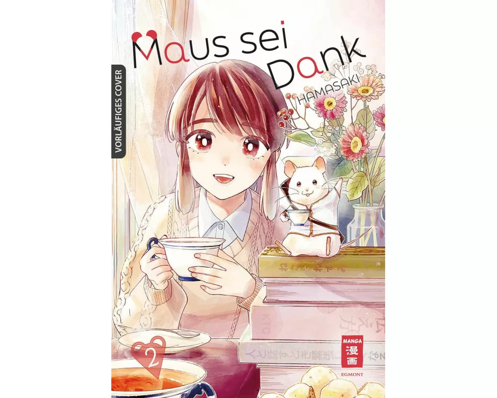 Maus sei Dank 02