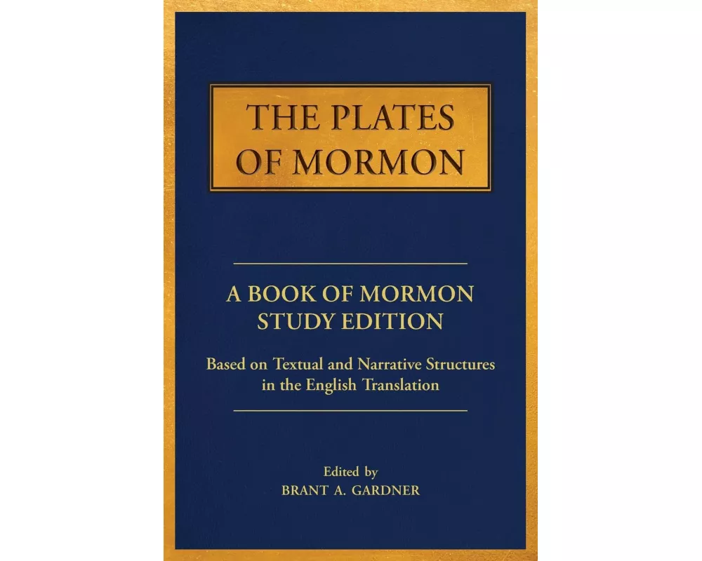 The Plates of Mormon