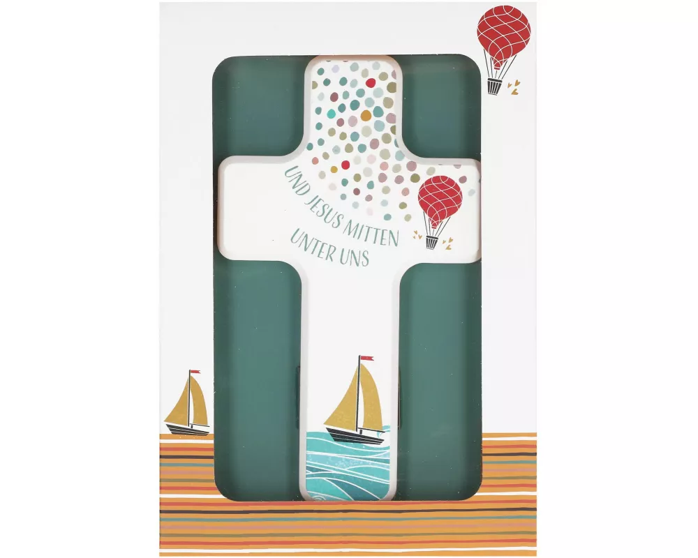 Und Jesus mitten unter uns