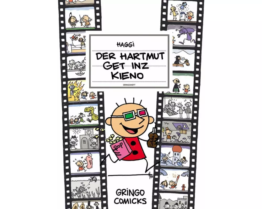 Der Hartmut get inz Kieno