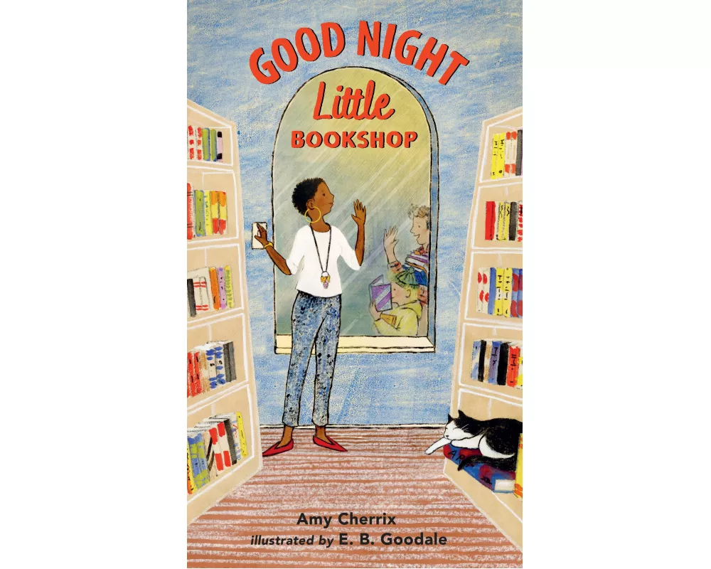 Good Night, Little Bookshop