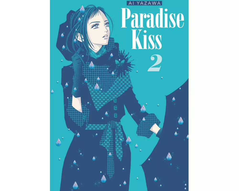 Paradise Kiss - New Edition 02