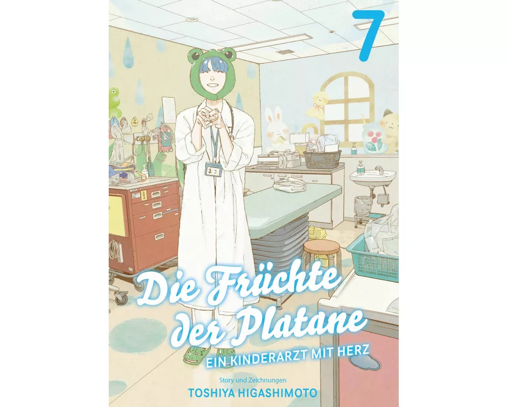 Die Früchte der Platane - Ein Kinderarzt mit Herz 07