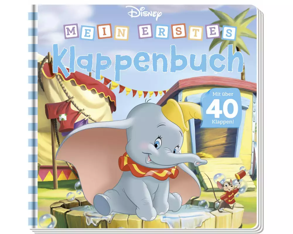 Disney: Mein erstes Klappenbuch