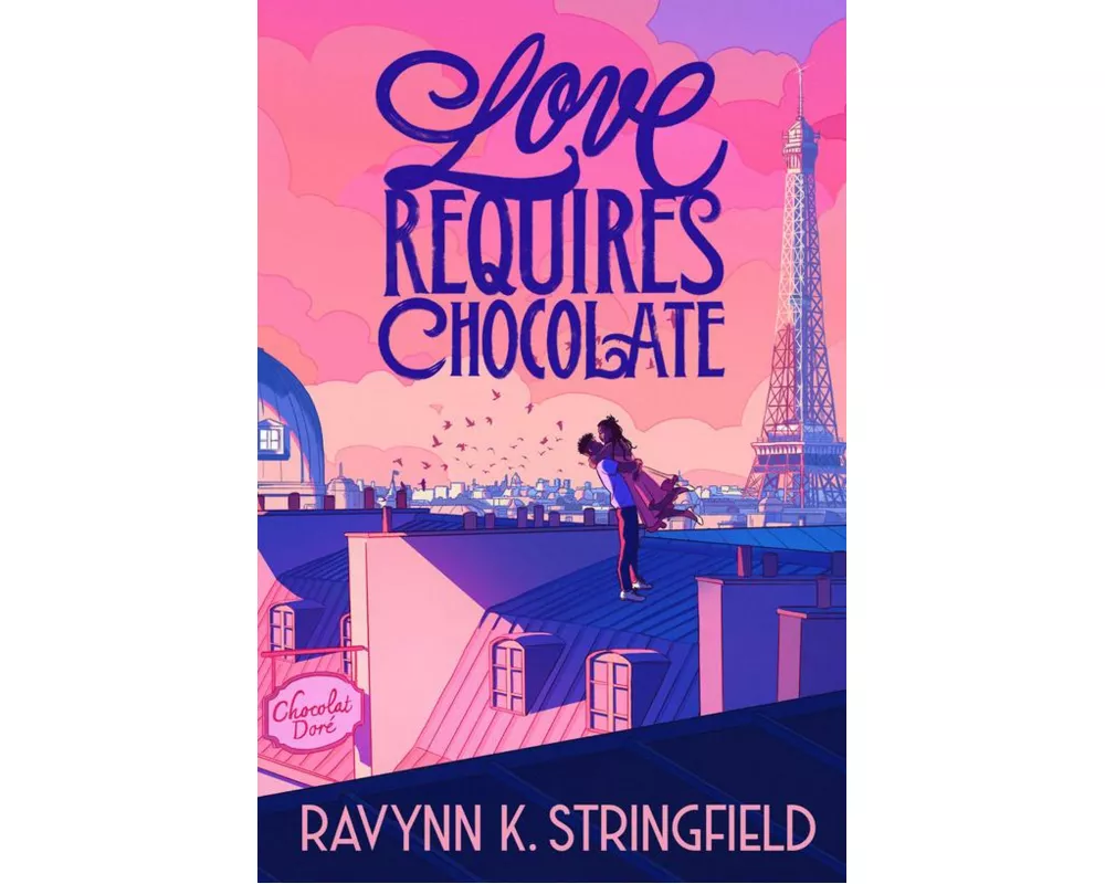 Love Requires Chocolate