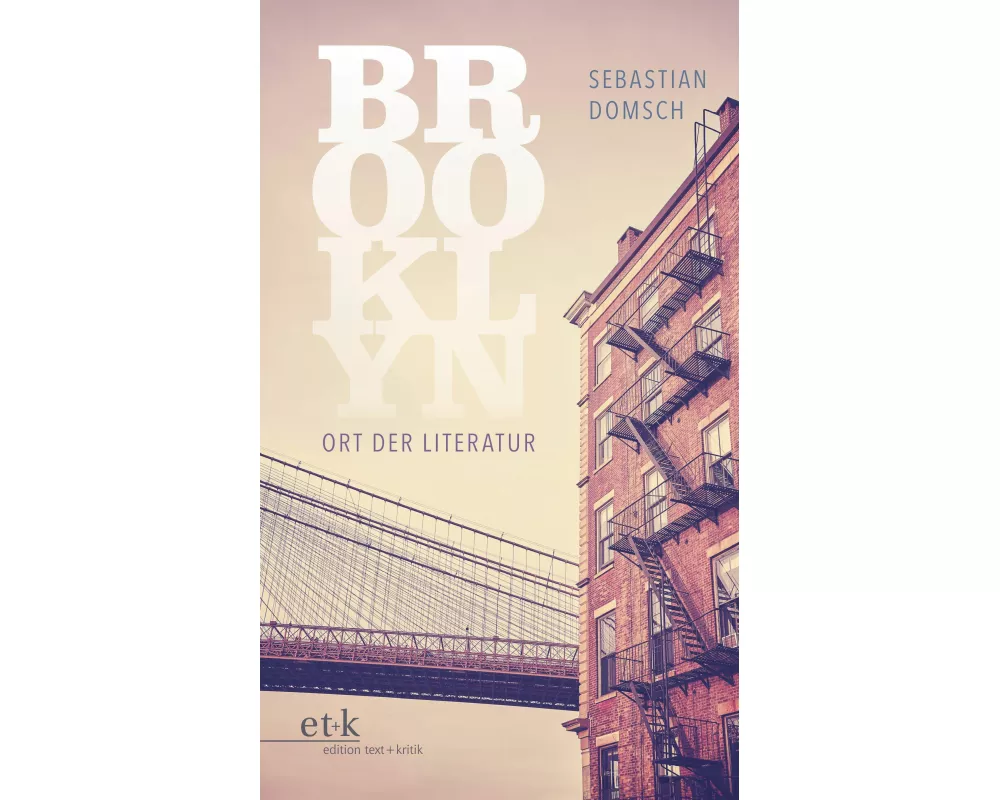 Brooklyn: Ort der Literatur