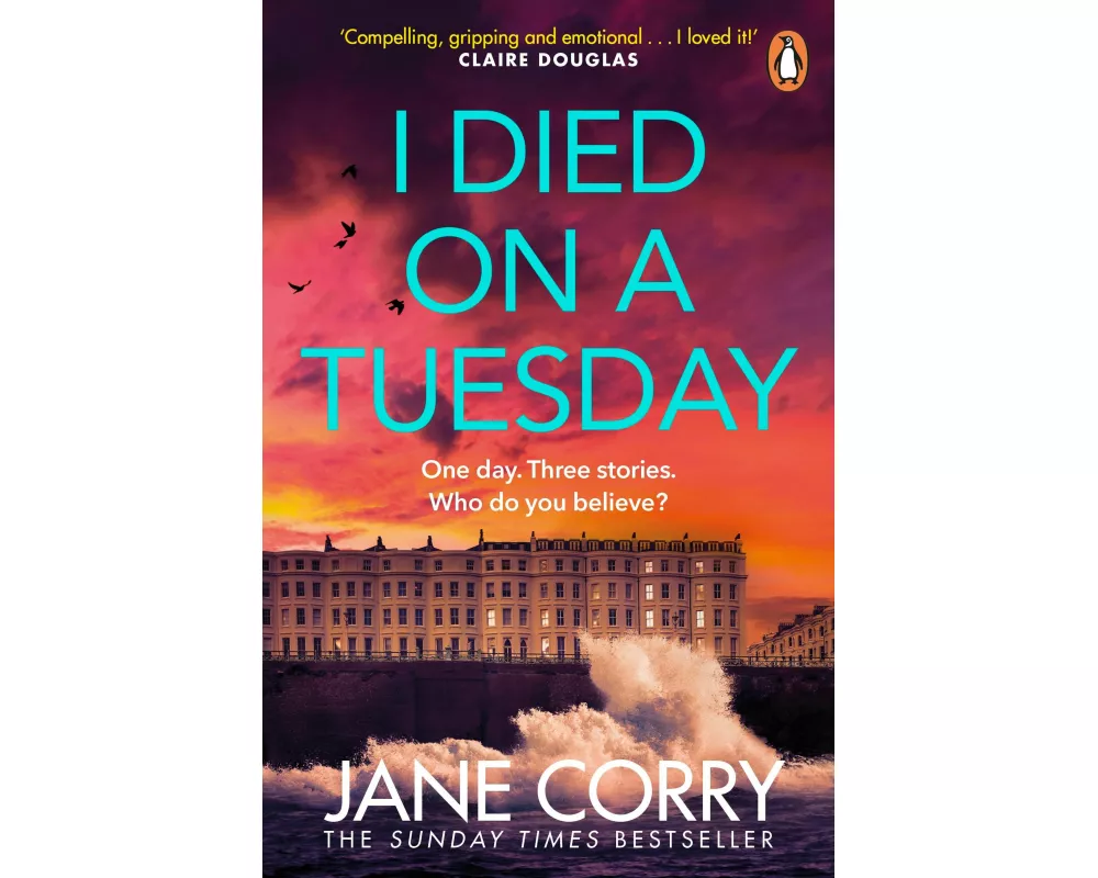I Died on a Tuesday