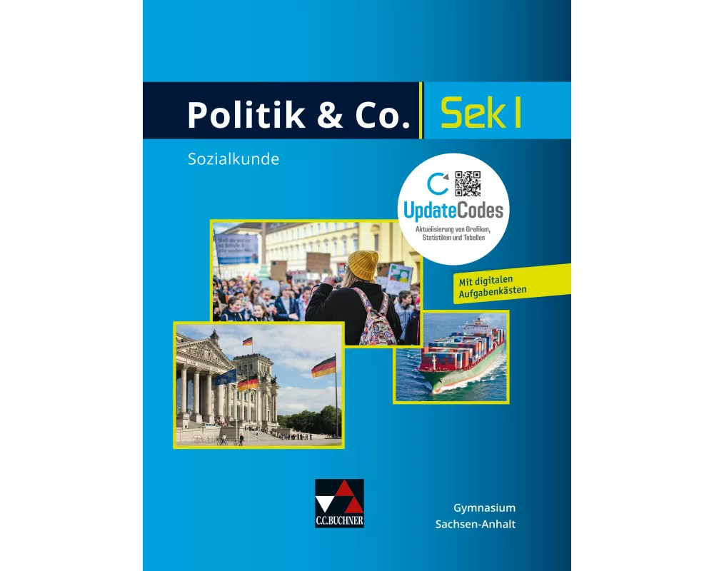 Politik & Co. Sachsen-Anhalt - neu