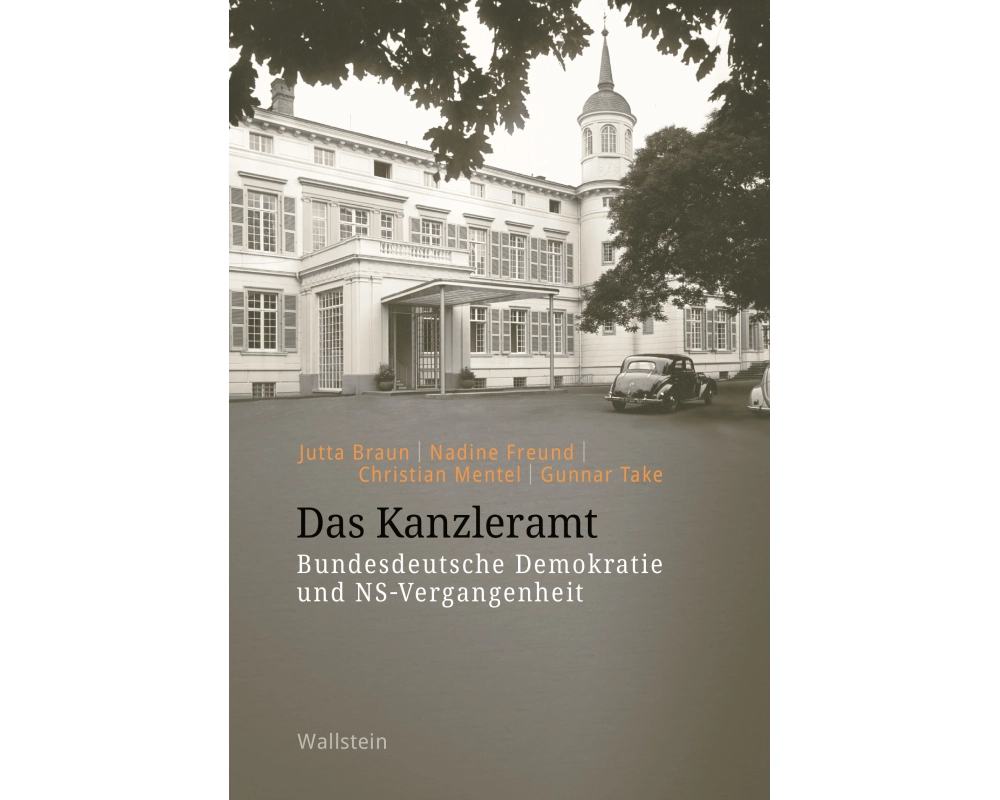 Das Kanzleramt