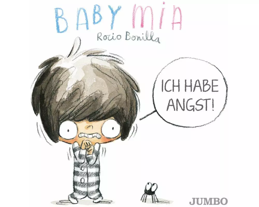 Babymia. Ich habe Angst!