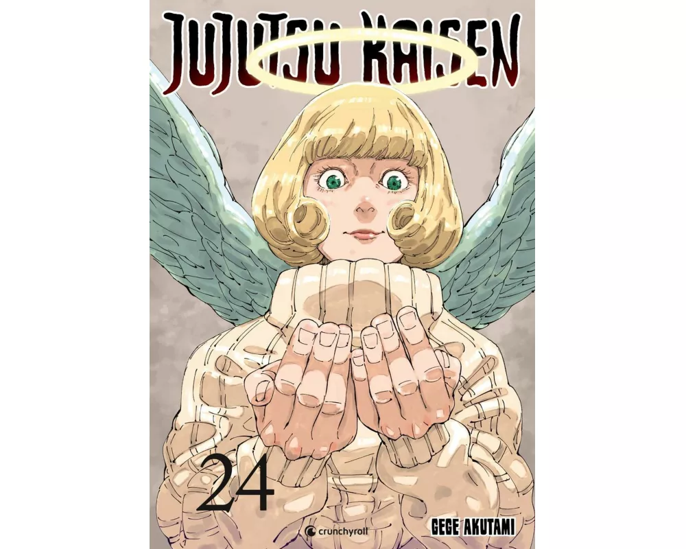 Jujutsu Kaisen – Band 24