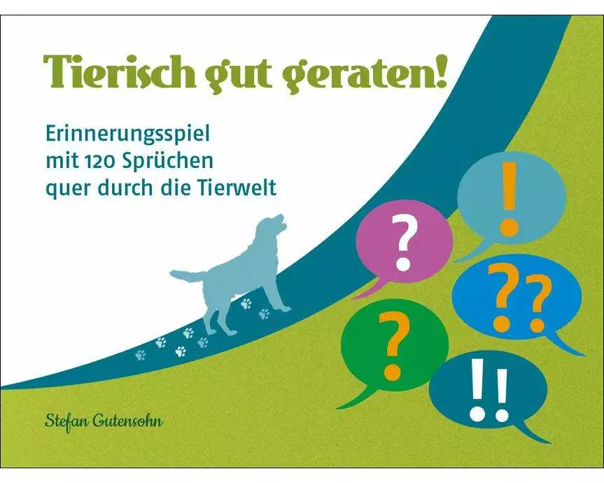 Tierisch gut geraten!