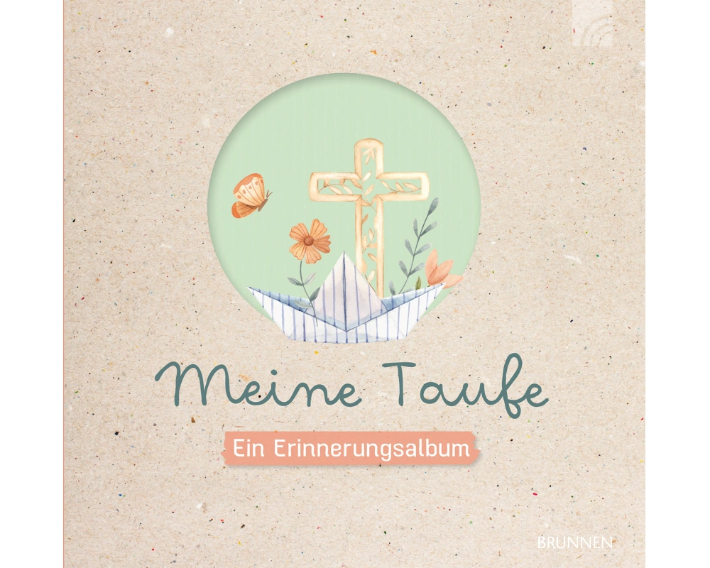 Meine Taufe