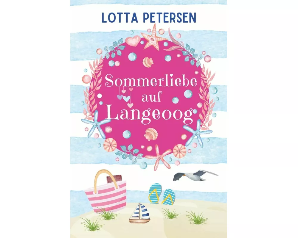Sommerliebe auf Langeoog