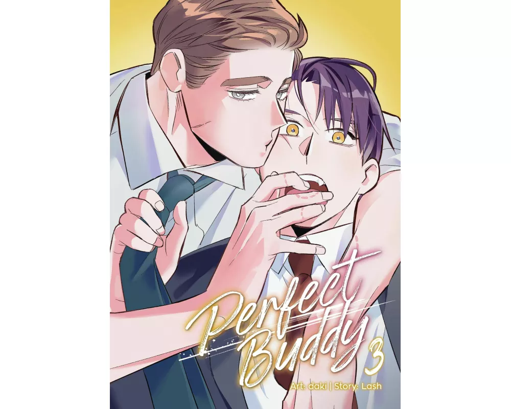 Perfect Buddy (The Comic / Manhwa) Vol. 3