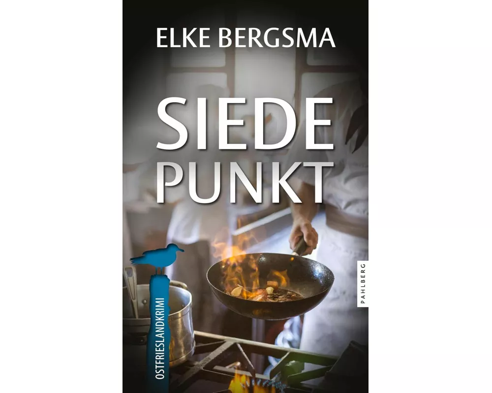 Siedepunkt - Ostfrieslandkrimi