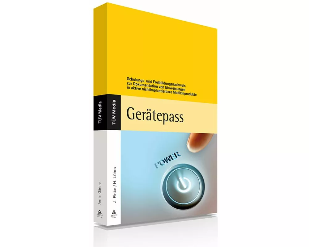 Gerätepass