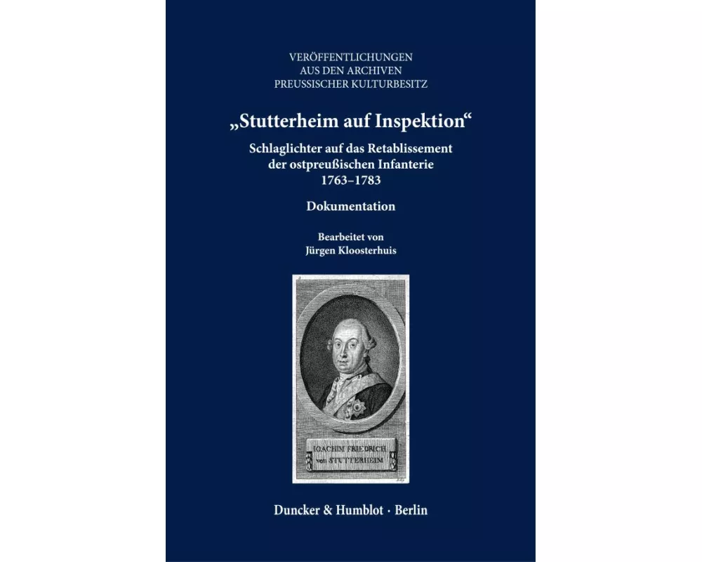 "Stutterheim auf Inspektion"