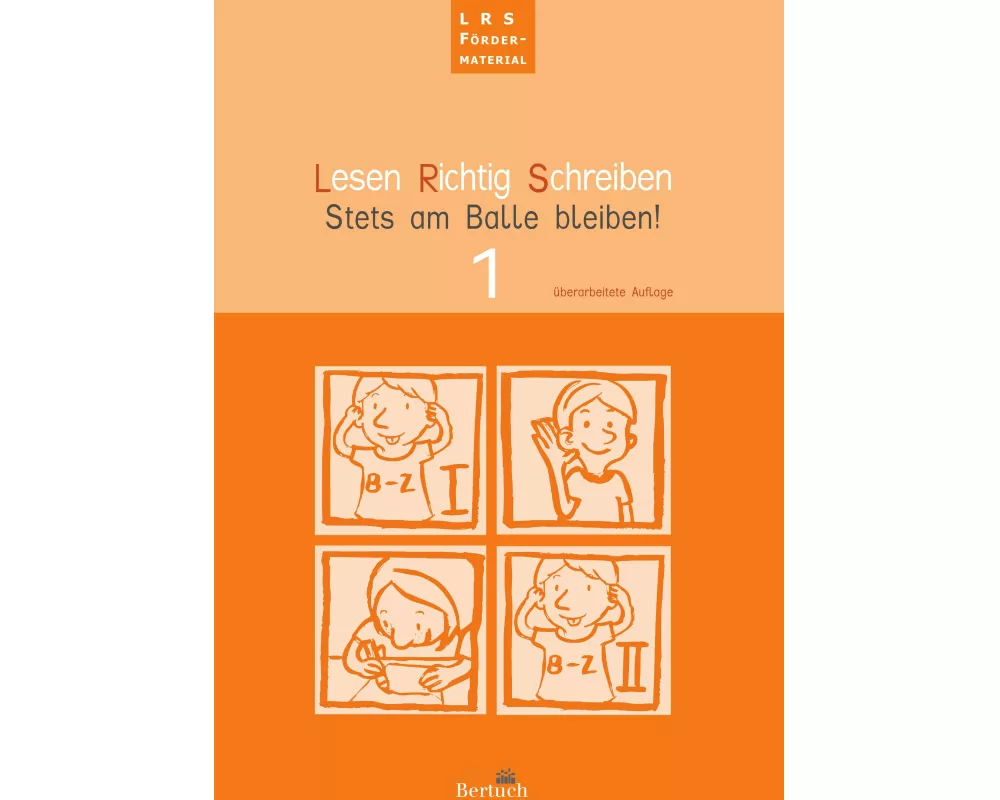 Lesen. Richtig Schreiben. Heft 1