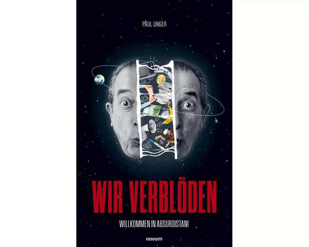 Wir verblöden