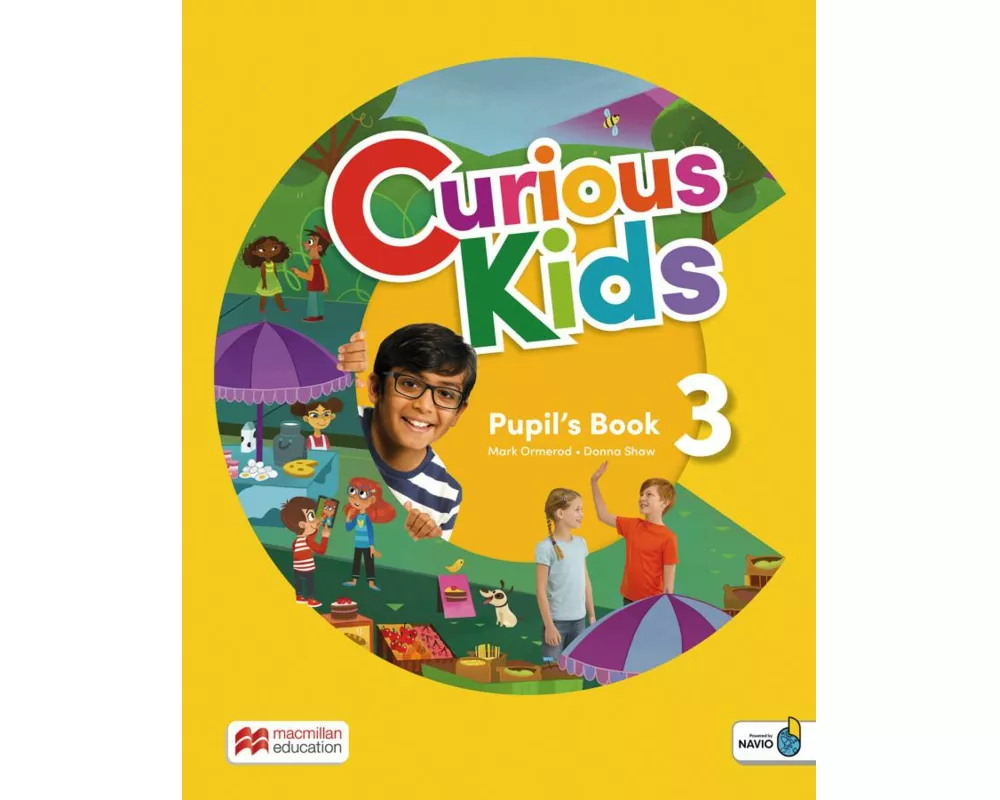 Curious Kids 3