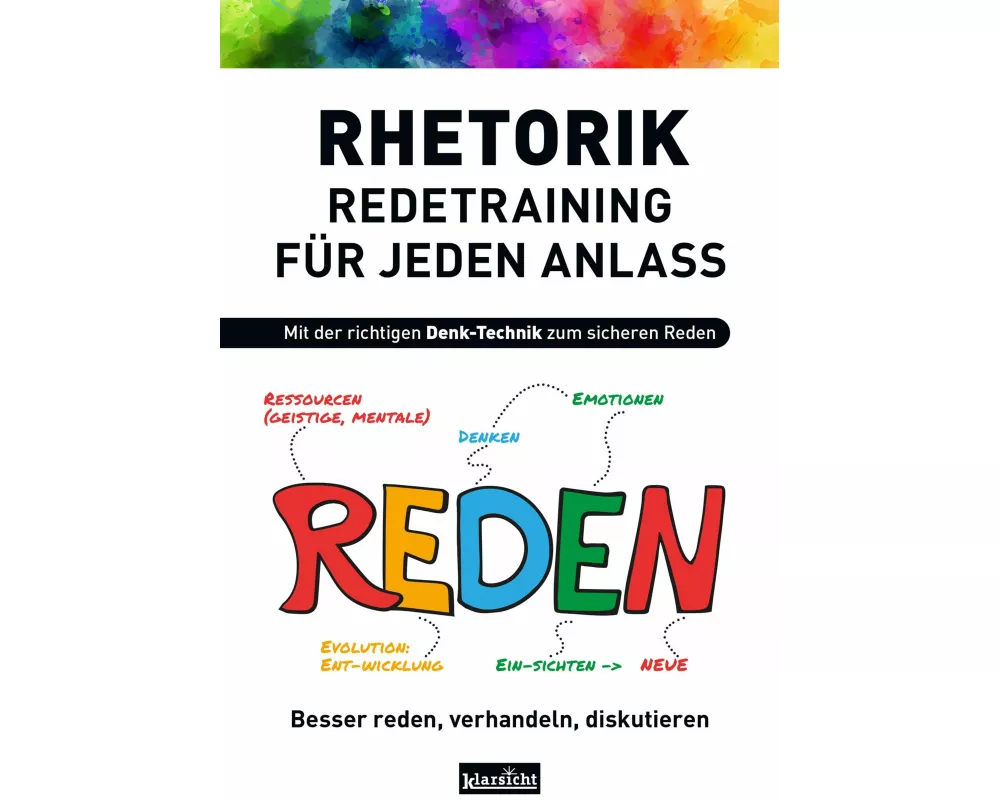 Rhetorik - Redetraining für jeden Anlass
