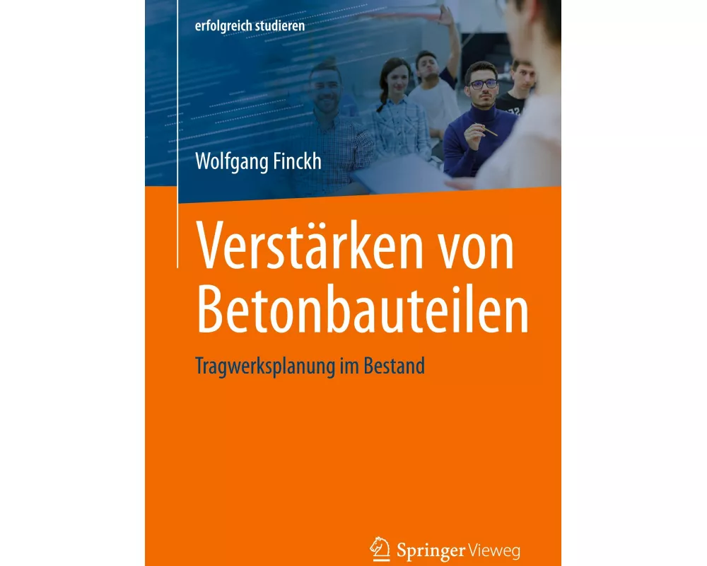 Verstärken von Betonbauteilen