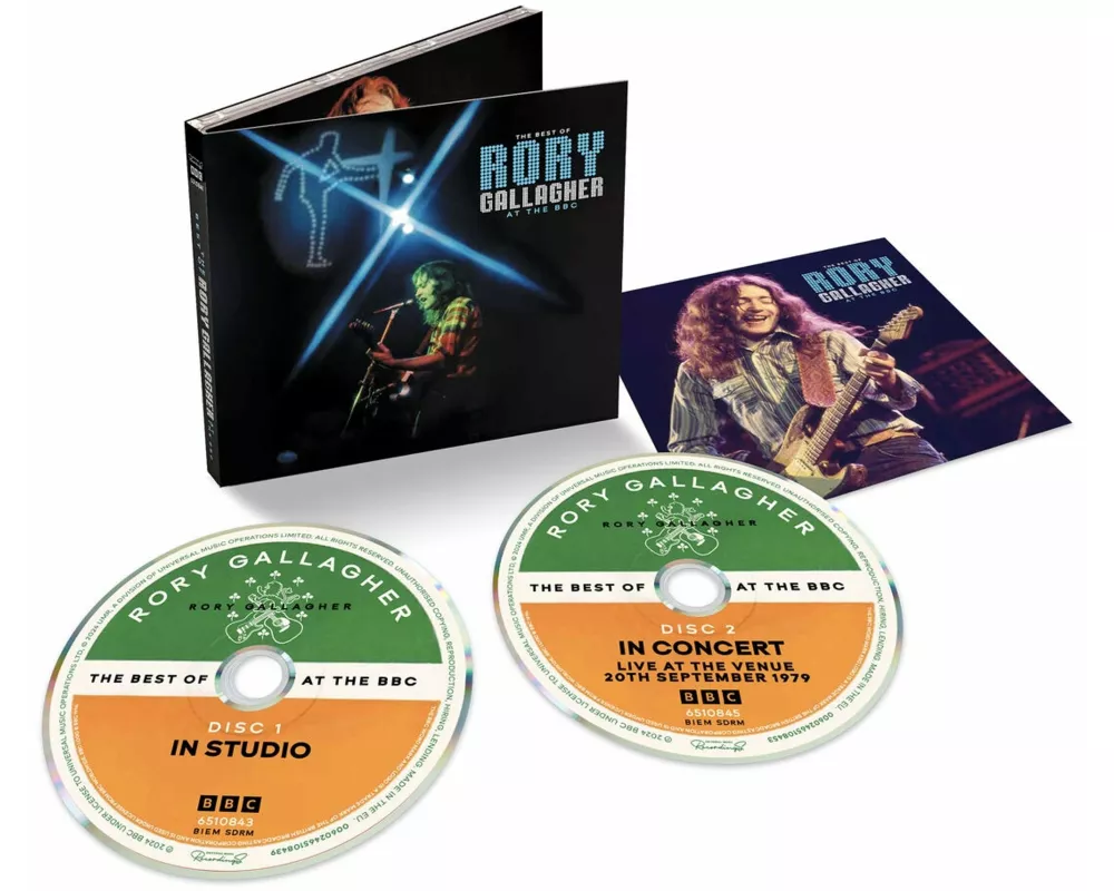 The BBC Collection (2CD)