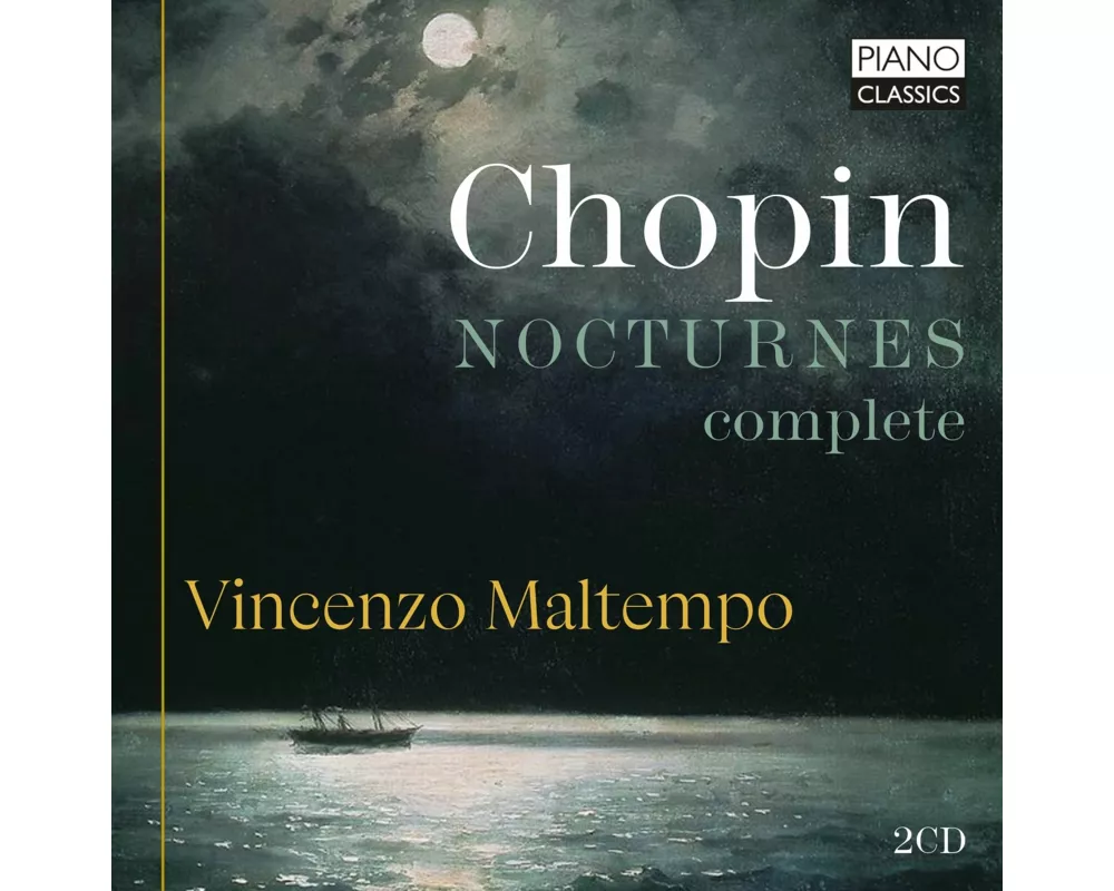 Chopin:Nocturnes Complete(2CD)