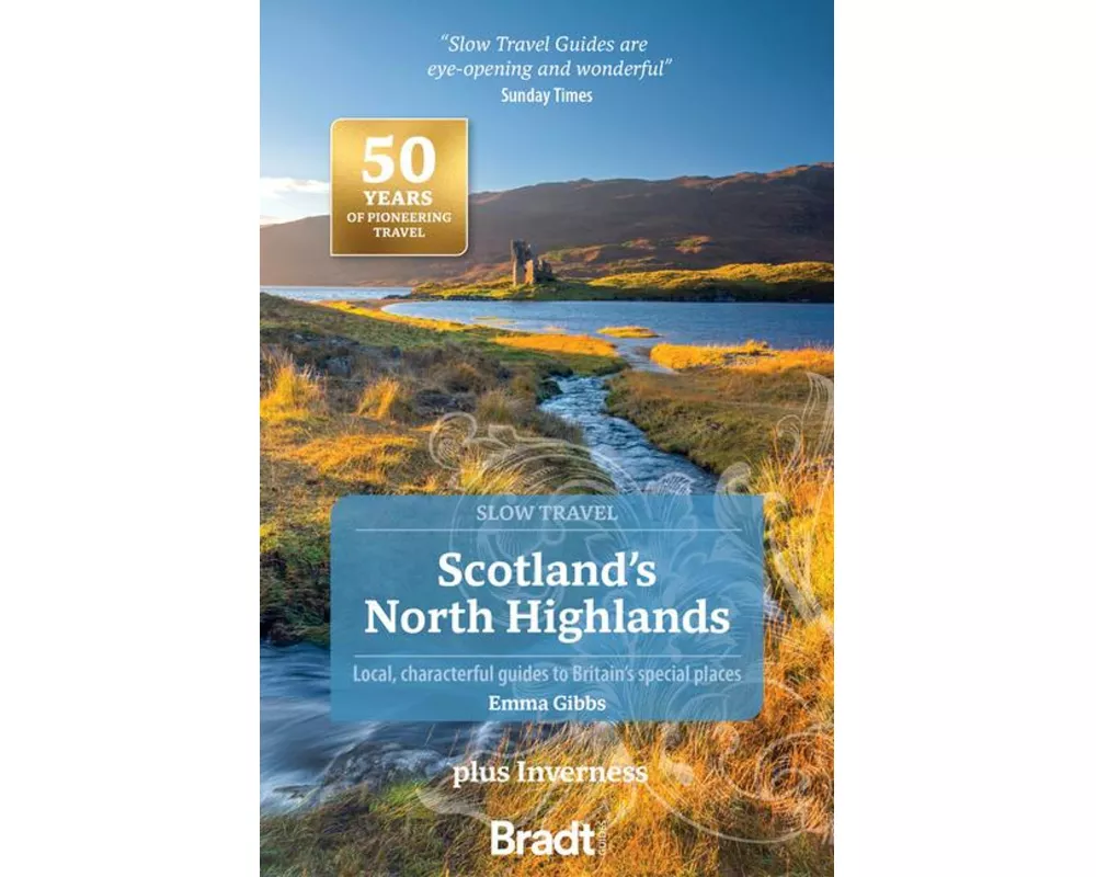 Scotland's North Highlands (Slow Travel)