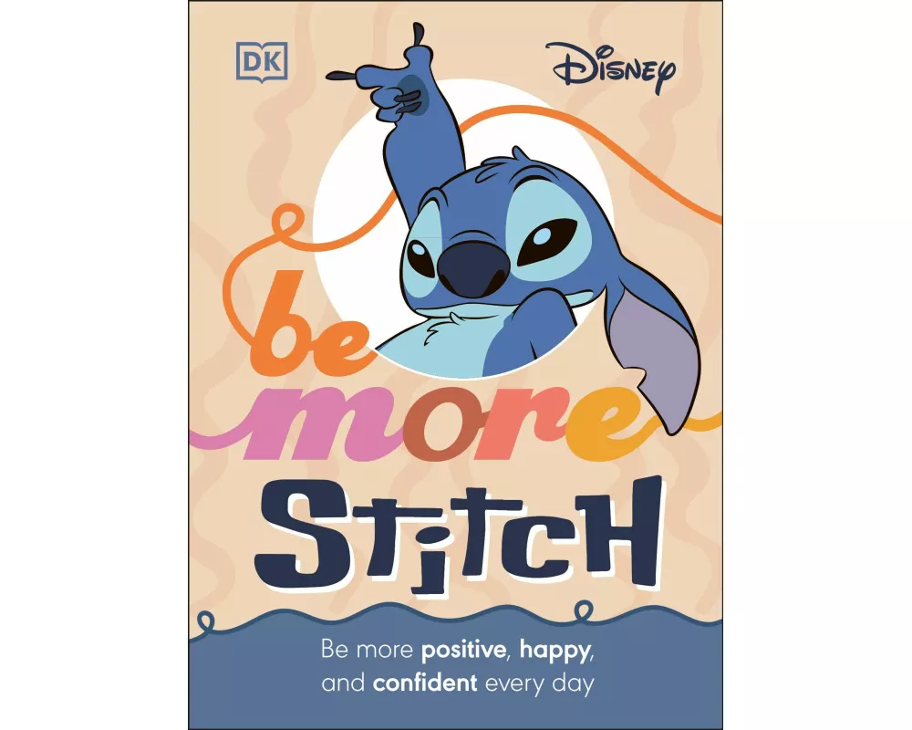 Disney Be More Stitch