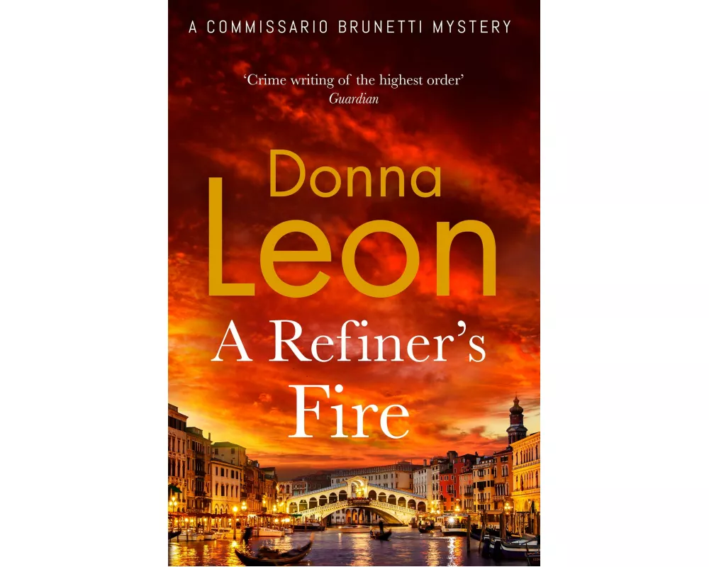 A Refiner's Fire