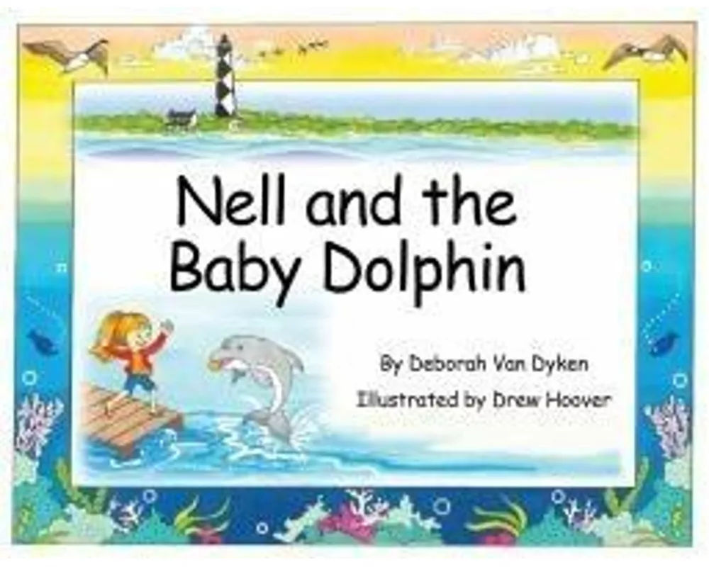 Nell and the Baby Dolphin