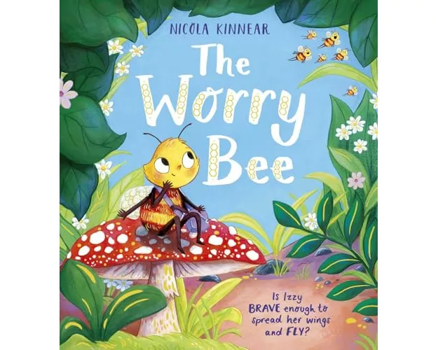 The Worry Bee HB